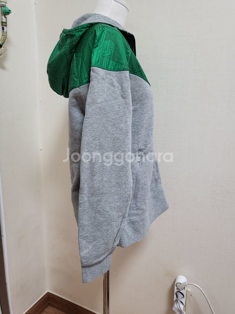 나이키 집업<새제품>--7