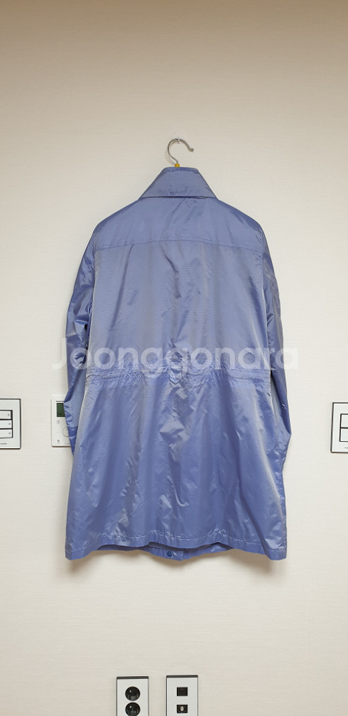 Karra 간절기 사파리 점퍼 자켓 100 블루--4