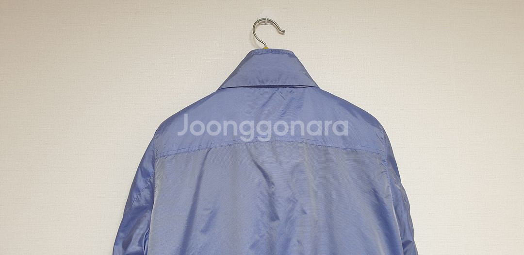 Karra 간절기 사파리 점퍼 자켓 100 블루--5