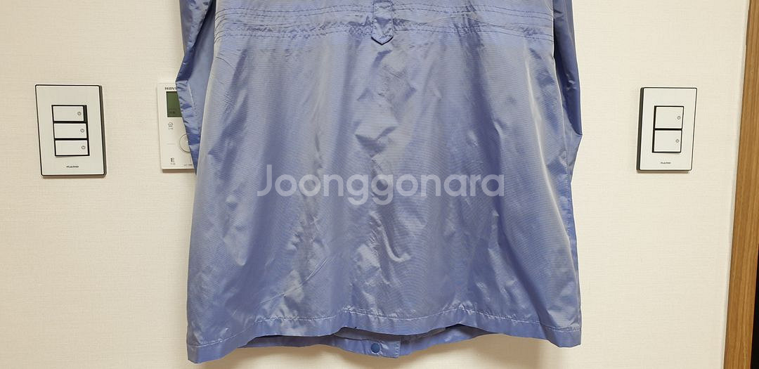 Karra 간절기 사파리 점퍼 자켓 100 블루--6
