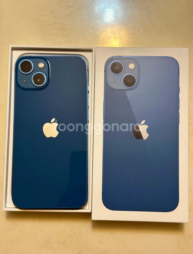 (가격인하) 아이폰13 풀박스 판매--1