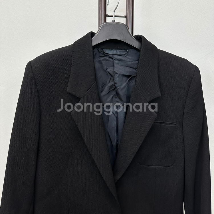 메종마르지엘라 원버튼 자켓--1