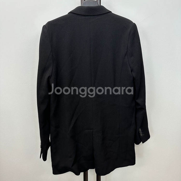 메종마르지엘라 원버튼 자켓--3