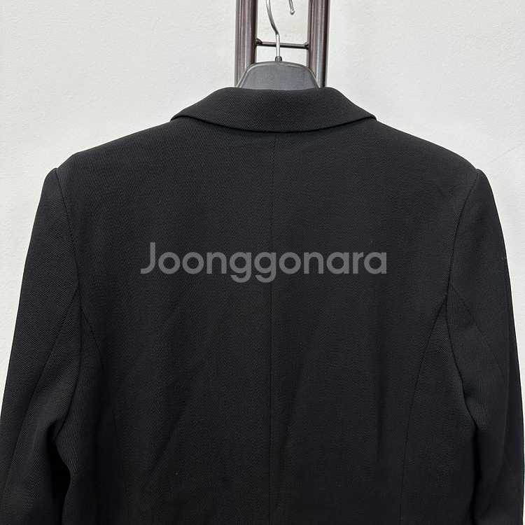 메종마르지엘라 원버튼 자켓--4