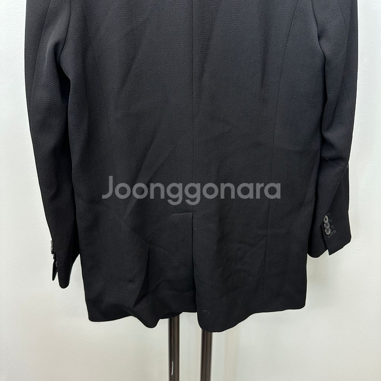 메종마르지엘라 원버튼 자켓--6