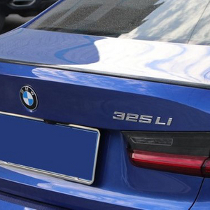 BMW 3시리즈 G20 스포일러 리얼카본 M3 M340