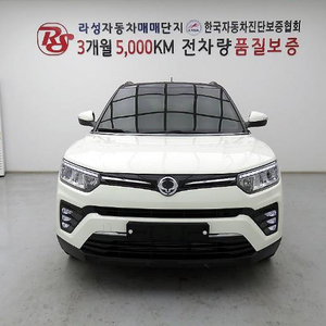 @19년식 베리 뉴 티볼리 1.5 가솔린 2WD V5