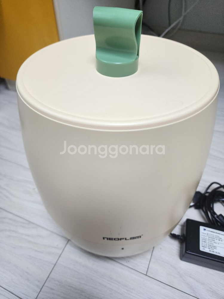 네오플램 음식물 쓰레기 냉장고--1