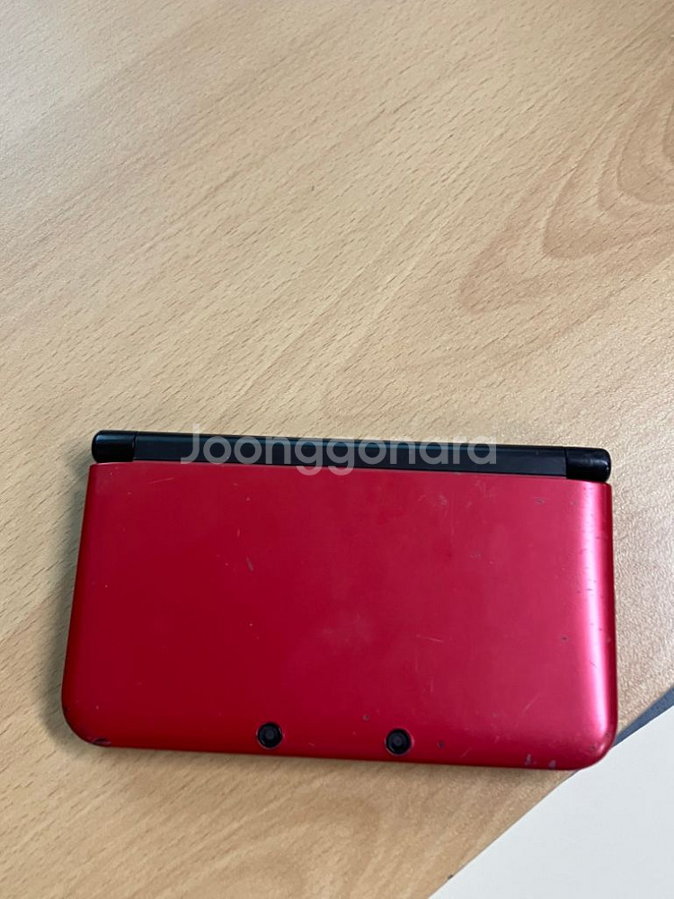 닌텐도 3ds+ 칩 두개--1
