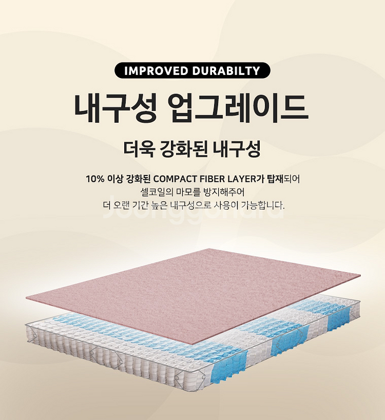 엘라비아 C1 침대 세트 퀸사이즈--7