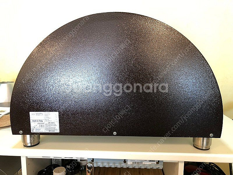 알파 포르니 나노 피자 화덕(미사용 새재품)--1