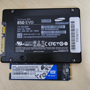 SSD 500G 팝니다