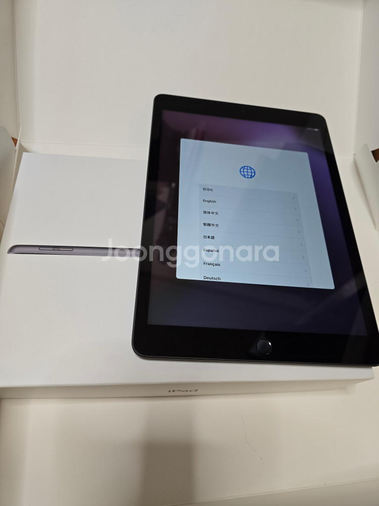 아이패드 9세대 wifi 64g--2