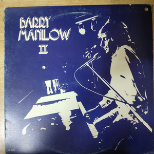 BARRY MANILOW 음반 2 (LP 턴테이블