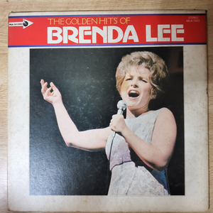 BRENDA LEE 음반 g (LP 턴테이블 오디오