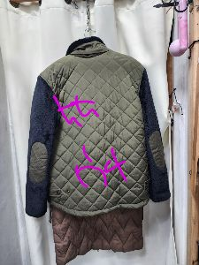 빈폴누빔점퍼--1
