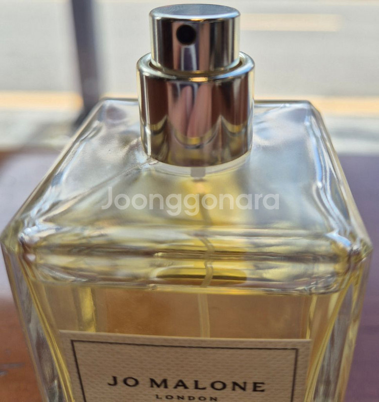정품 조말론 라임바질 만다린 100ml 향수--4