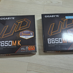 B6500Mk기가바이트 메인보드