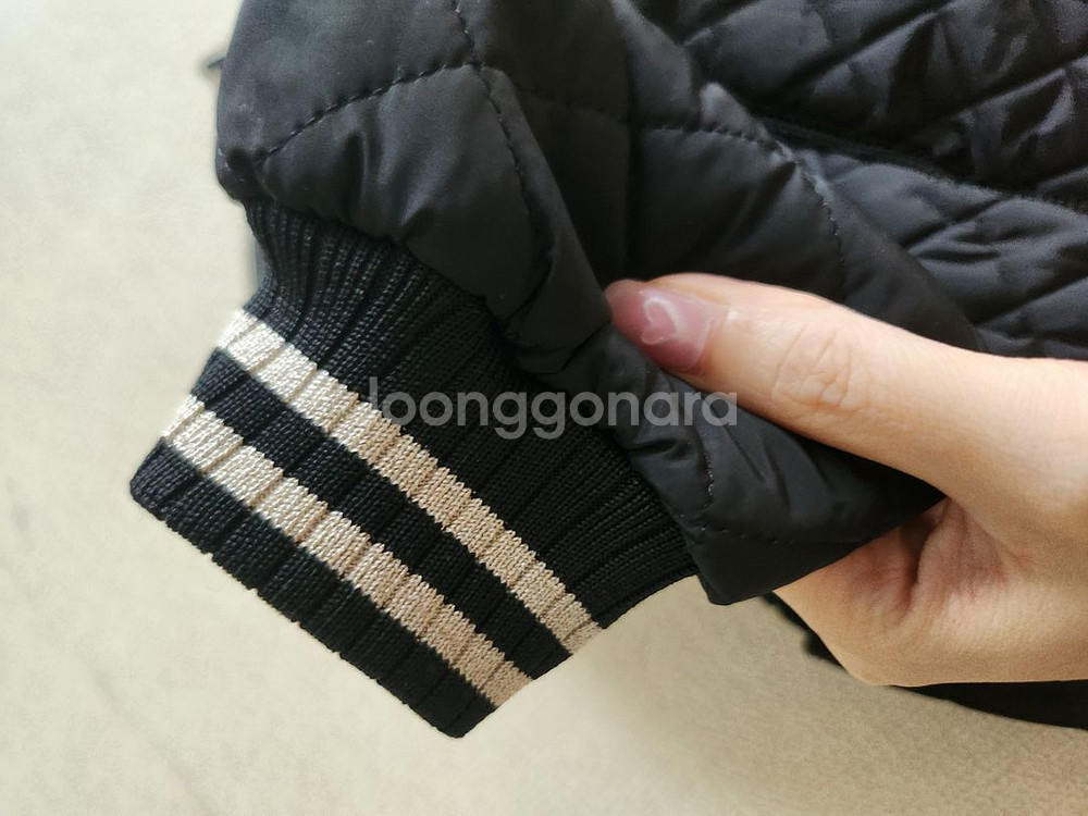 (가격내림)리미떼두호피리버시블 s사이즈(모자포함)--7