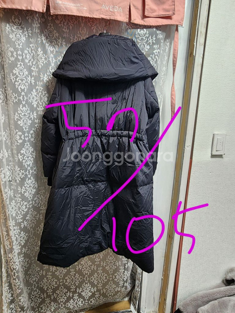 베라왕패딩솜털깃털--2