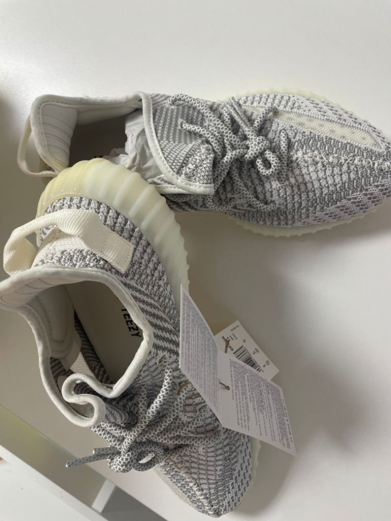 이지부스트 350 스태틱 265 새상품