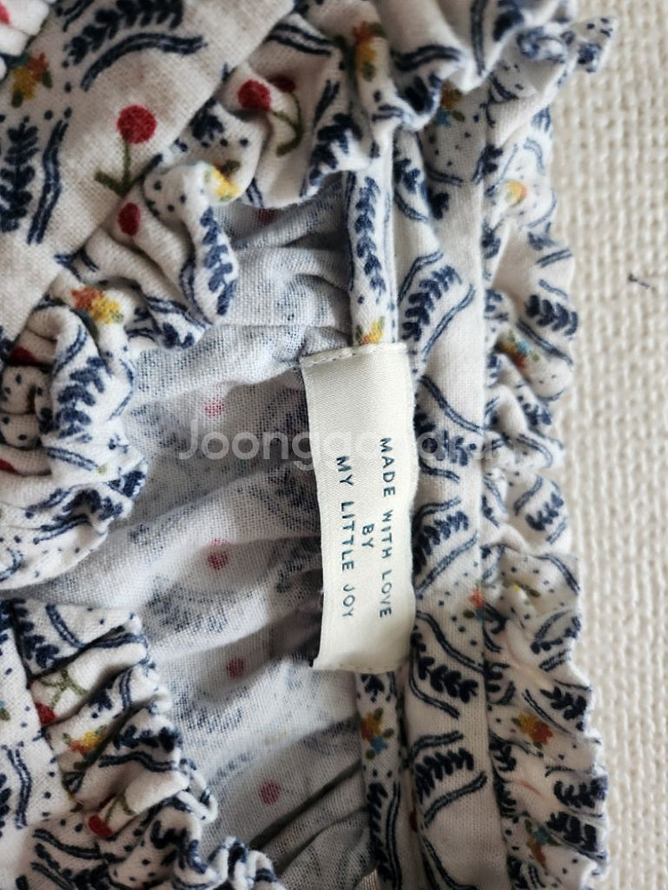 (가격내림)마이리틀조이 할로윈셔츠--3