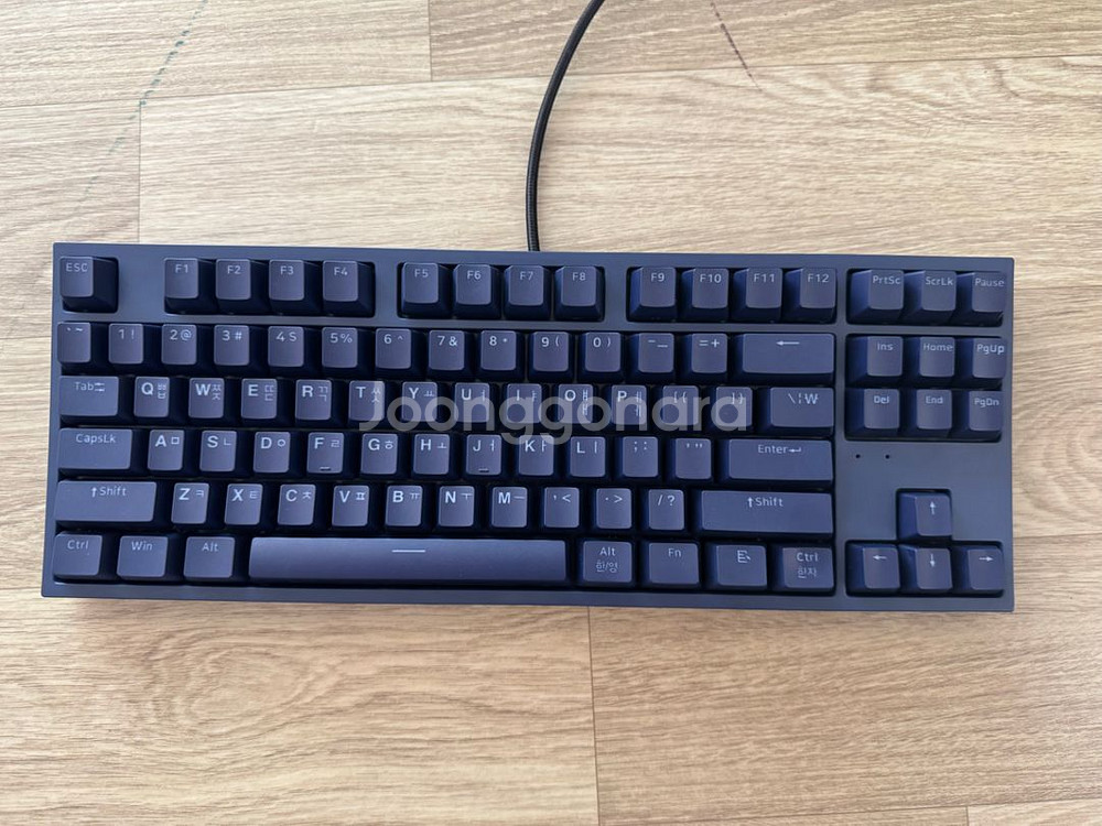 cox ck87 갈축 네이비 색상 팝니다!--1