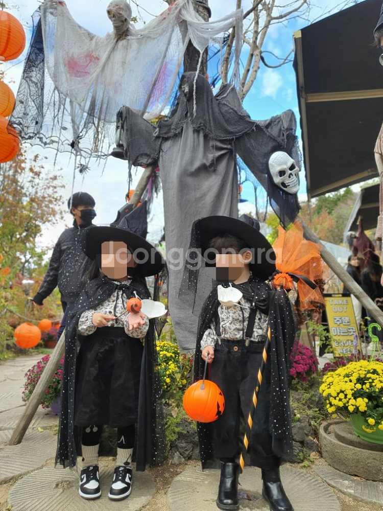 (가격내림)마이리틀조이 할로윈셔츠--6