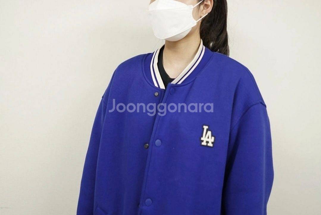 mlb 바시티 자켓--4