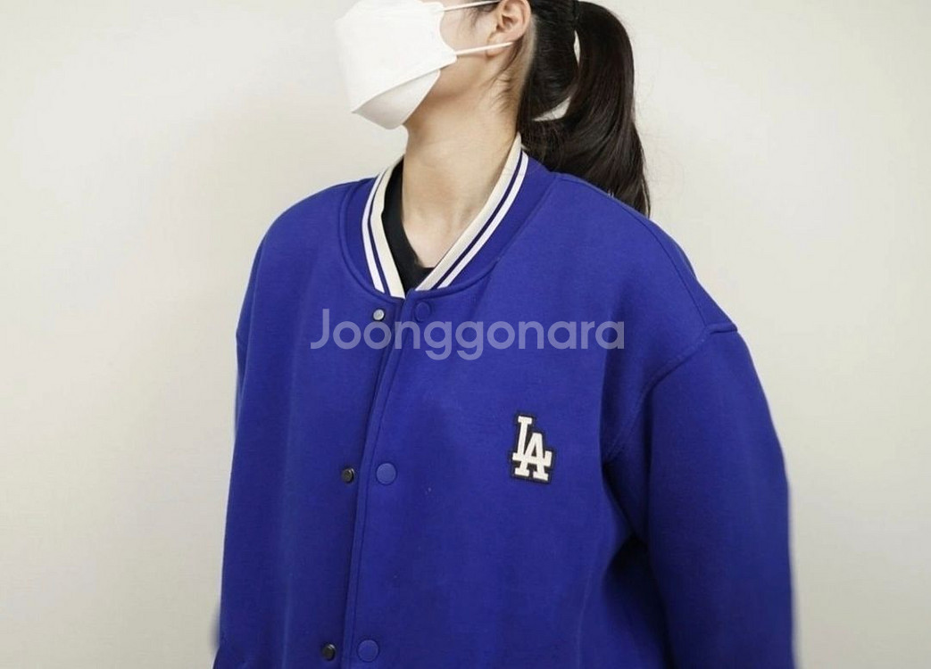 mlb 바시티 자켓--3