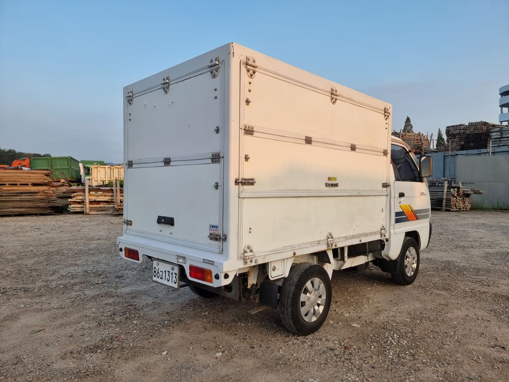 라보 푸드트럭 삼면개폐탑차 2019년개인직거래판매--2