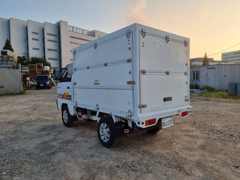 라보 푸드트럭 삼면개폐탑차 2019년개인직거래판매--3