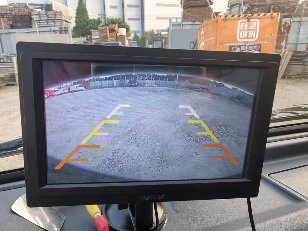 라보 푸드트럭 삼면개폐탑차 2019년개인직거래판매--7