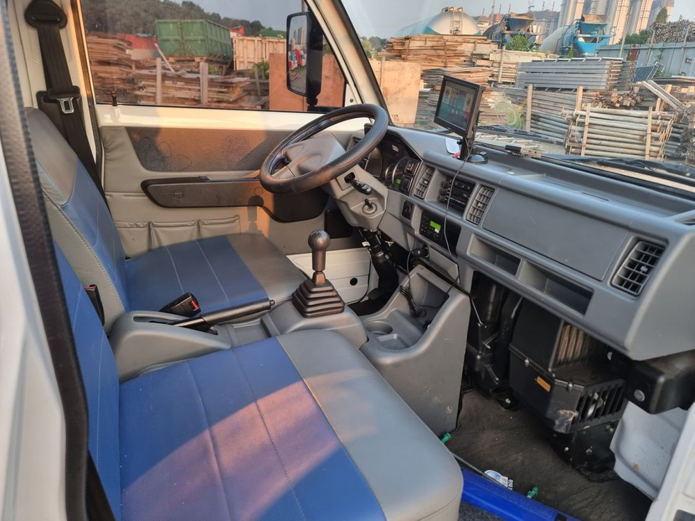 라보 푸드트럭 삼면개폐탑차 2019년개인직거래판매--9