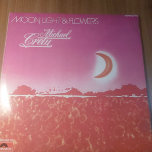 LP/ Moon,Light &Flowers