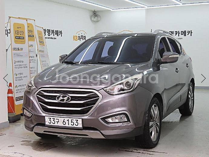 @13년식 뉴투싼 ix 디젤 R2.0 2WD 모던 전--1