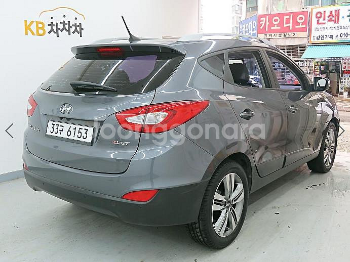 @13년식 뉴투싼 ix 디젤 R2.0 2WD 모던 전--2