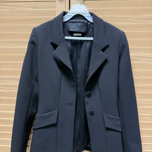 베르데오시도 july jacket wool scuba