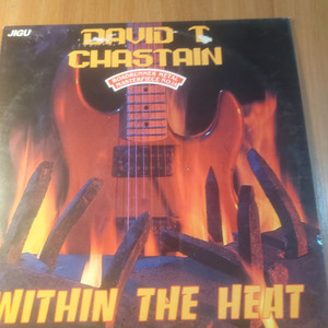 LP / David T Chastain