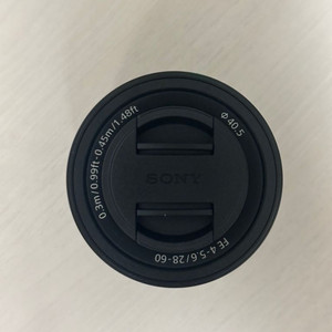 소니 신번들렌즈 sel2860