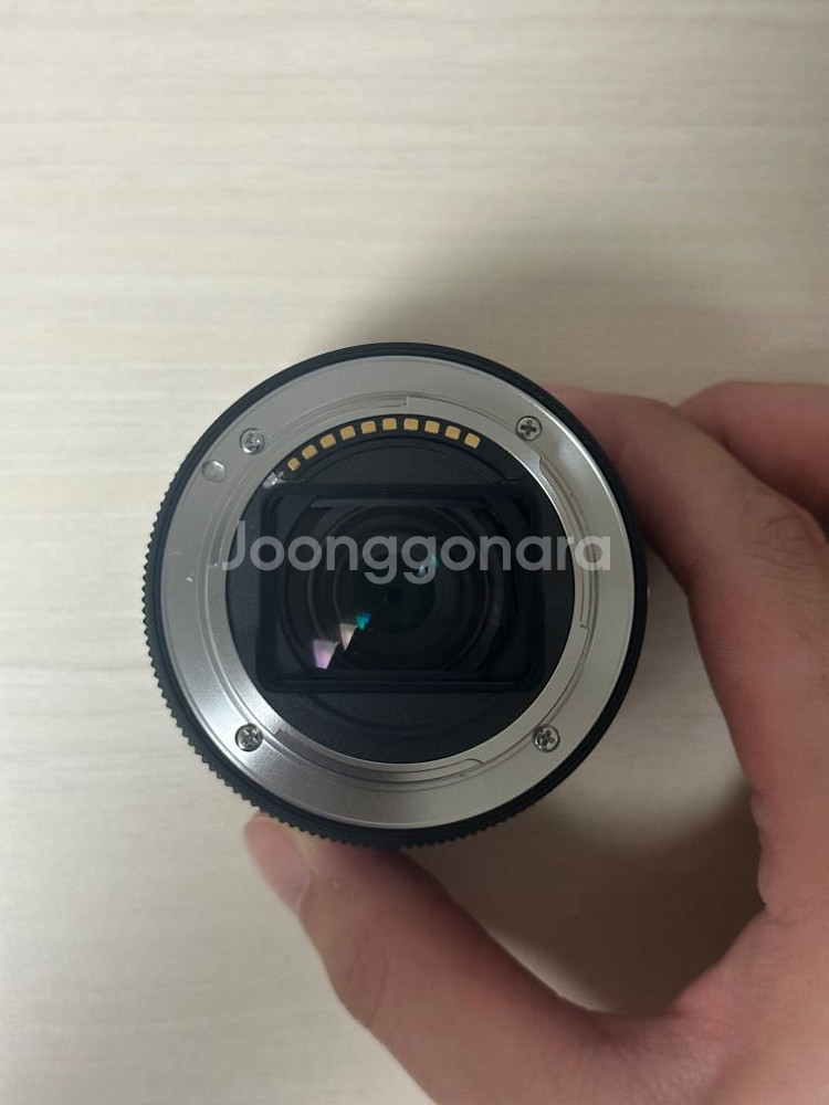 소니 신번들렌즈 sel2860--3