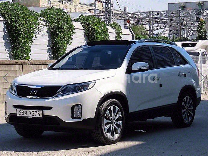 @13년식 뉴쏘렌토 R R2.0 2WD 트렌디 전국최--1