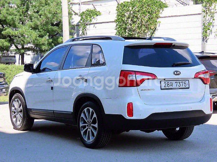 @13년식 뉴쏘렌토 R R2.0 2WD 트렌디 전국최--2