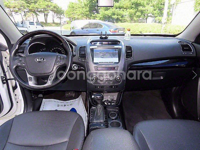 @13년식 뉴쏘렌토 R R2.0 2WD 트렌디 전국최--6