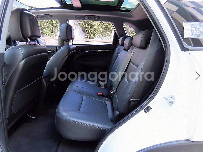 @13년식 뉴쏘렌토 R R2.0 2WD 트렌디 전국최--5