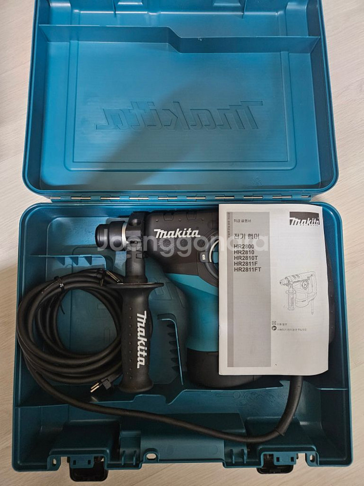 마끼다 해머드릴 28mm HR2811F--2