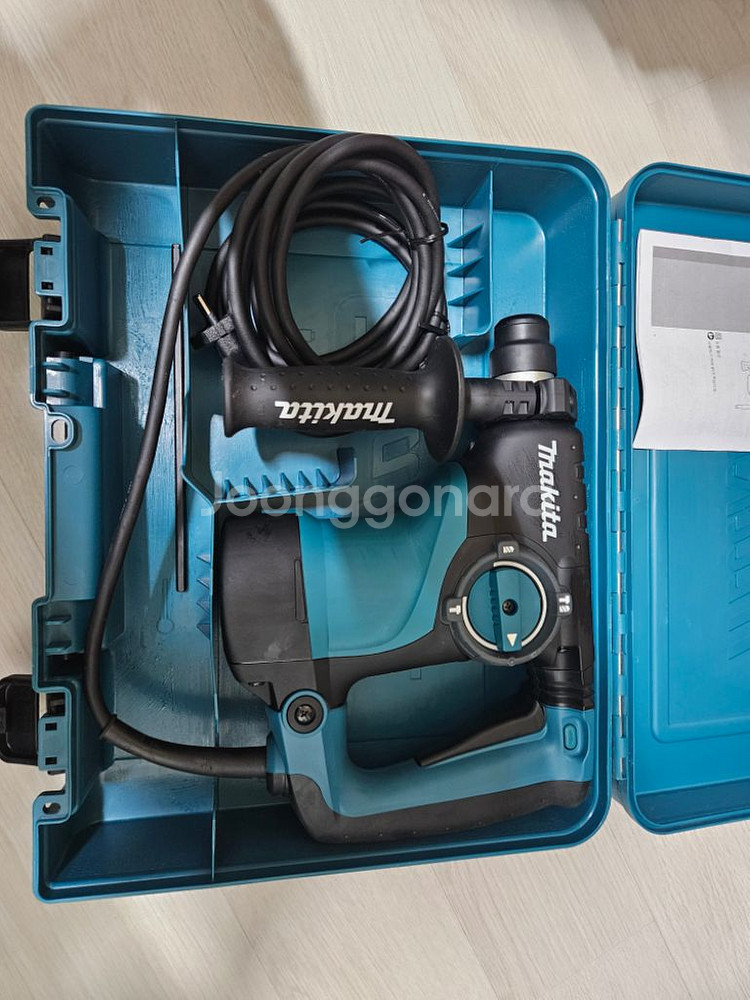 마끼다 해머드릴 28mm HR2811F--3