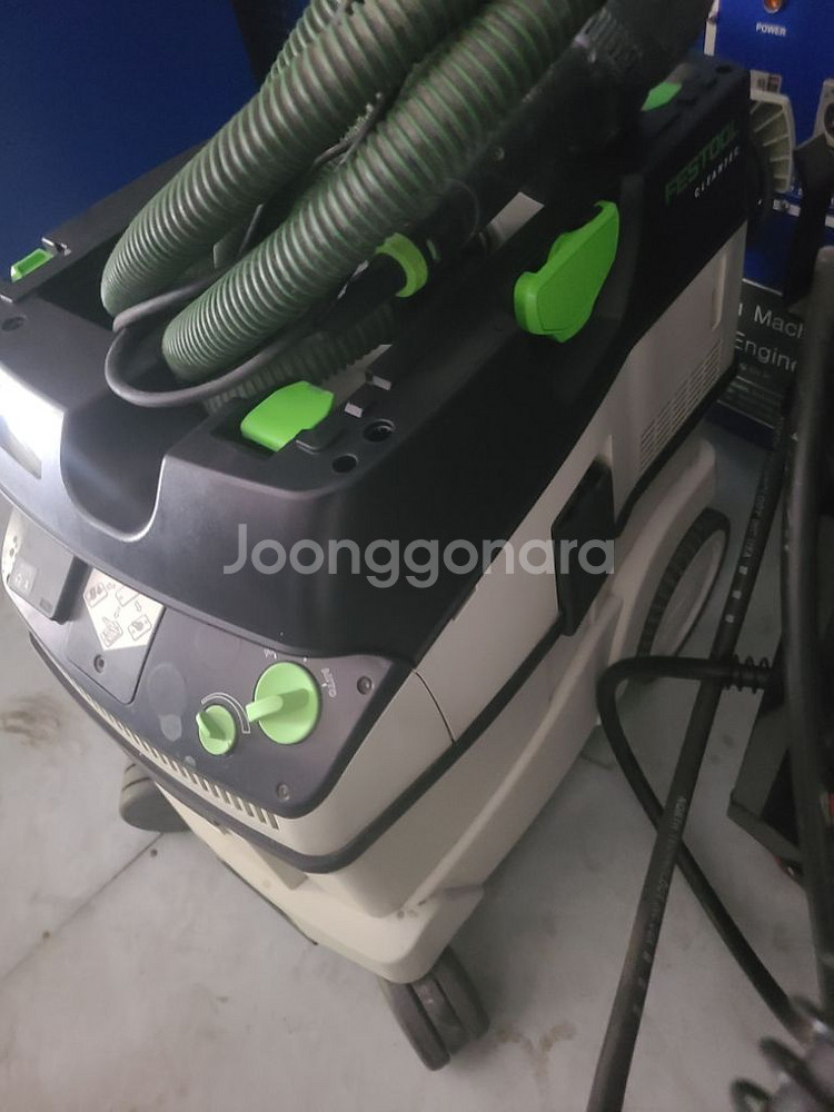 페스툴 집진기 팝니다--1