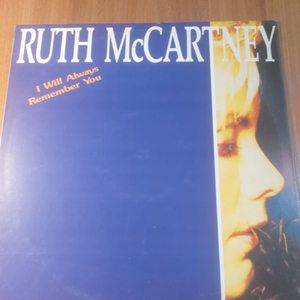 LP / RUTH McCARTNEY