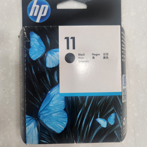 hp 11번 블랙헤드